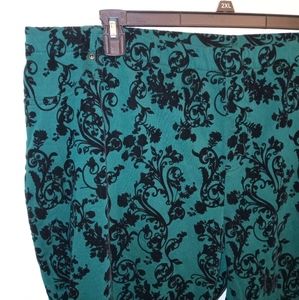 Terra & Sky Plus Size Pants
